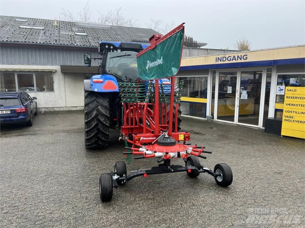 Kverneland 9542 テッダー・テッダーレーキ