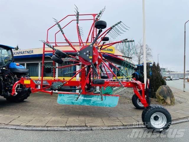 Kverneland 9580C テッダー・テッダーレーキ