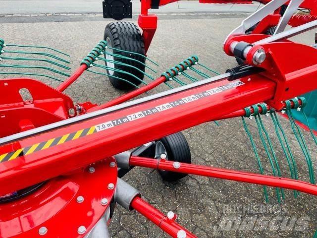 Kverneland 9580C テッダー・テッダーレーキ