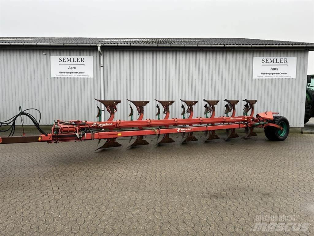 Kverneland PB100 リバーシブルプラウ