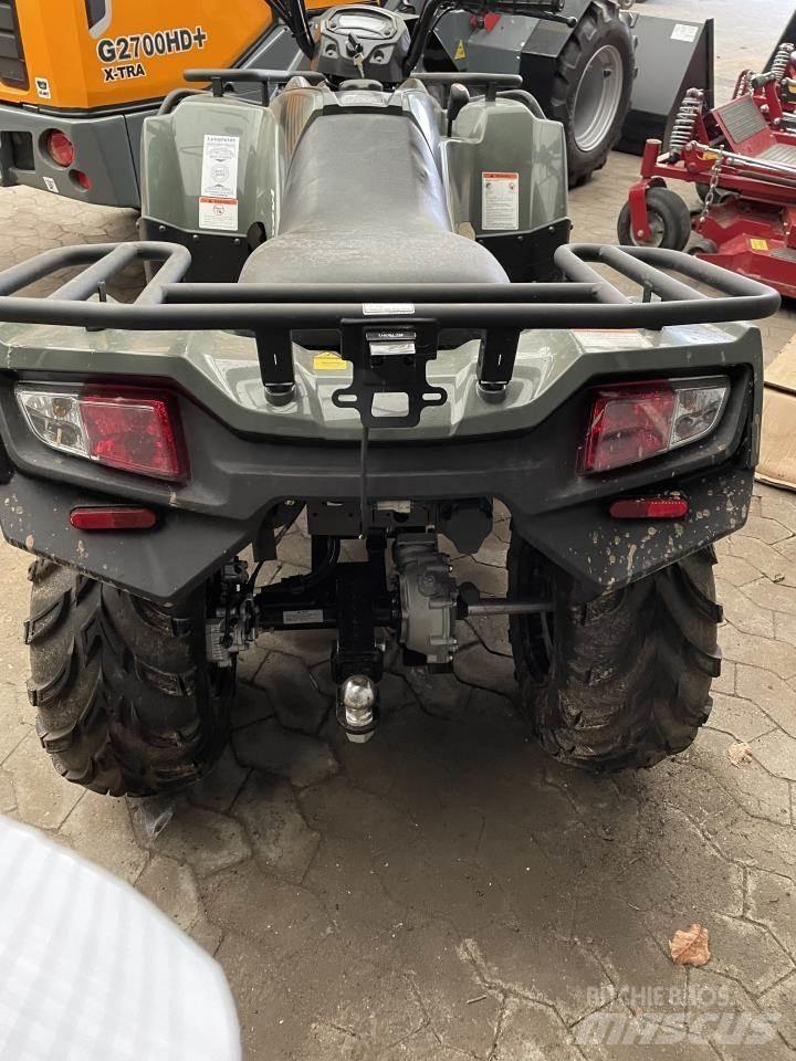 Kymco MXU300R バギー