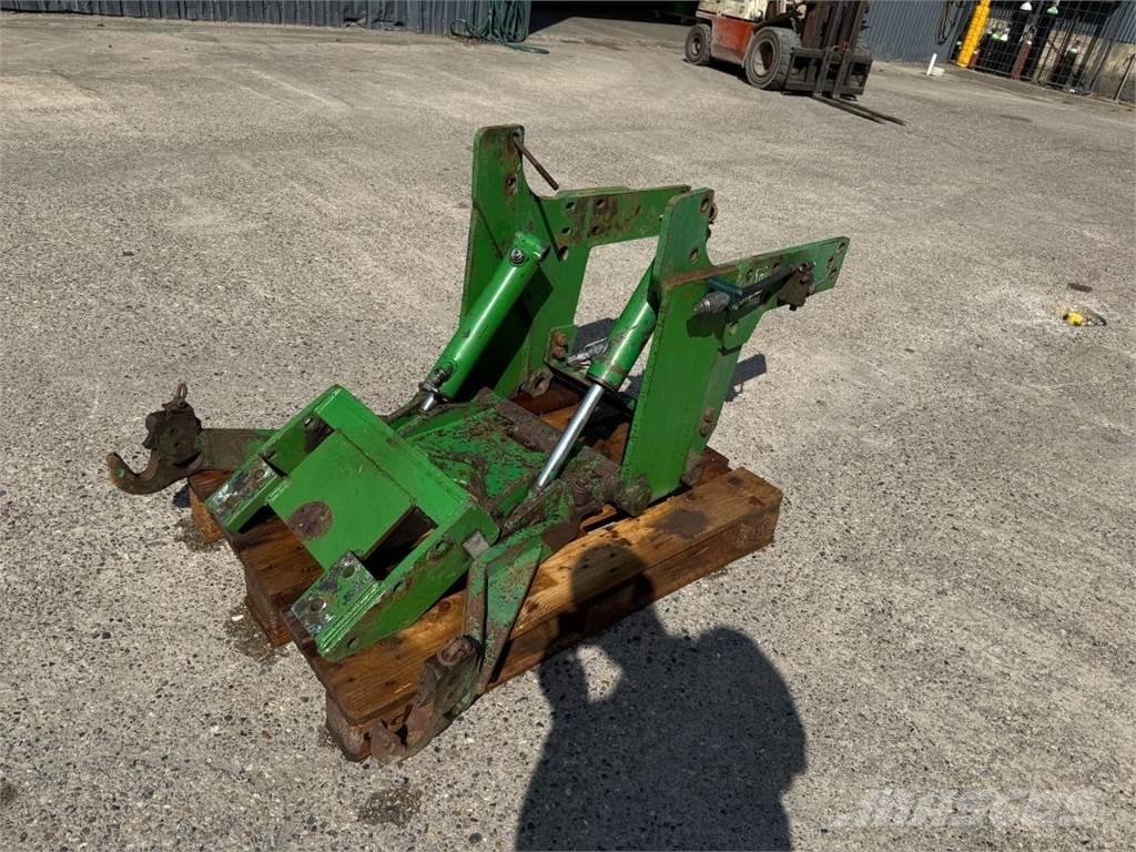  LaForge LTGL75X フロントローダーアクセサリー・アタッチメント