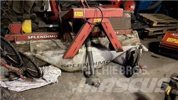 Lely 280F スワーサー・ウインドローア