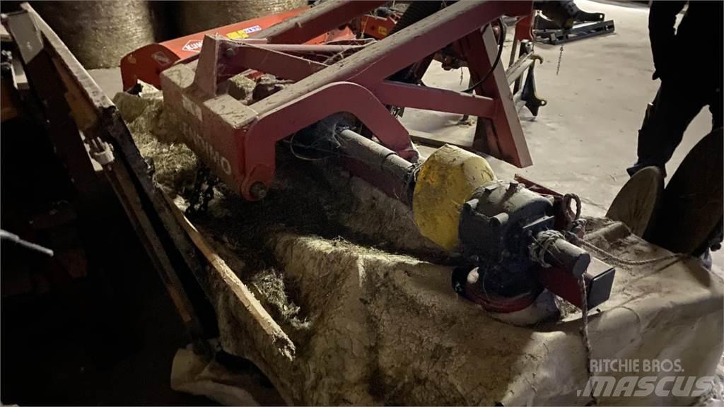 Lely 280F スワーサー・ウインドローア