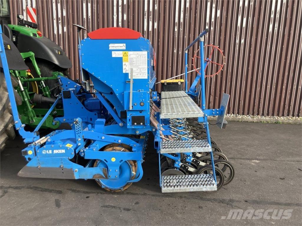 Lemken COMBISÆT コンビネーションドリル