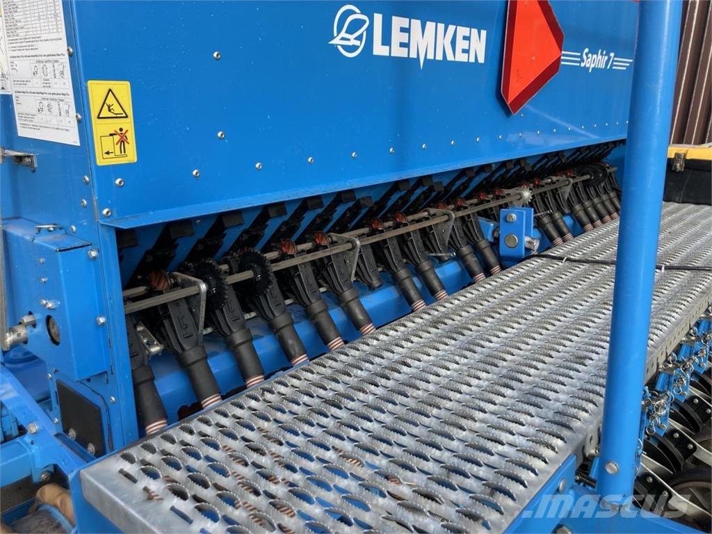 Lemken COMBISÆT コンビネーションドリル