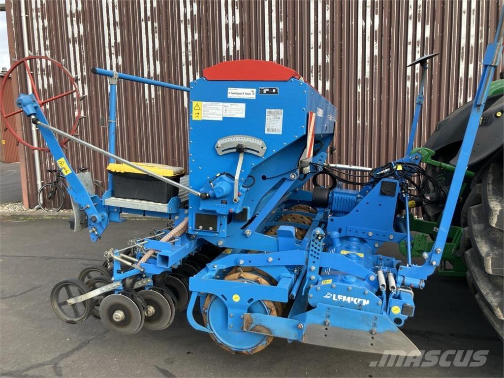 Lemken COMBISÆT コンビネーションドリル