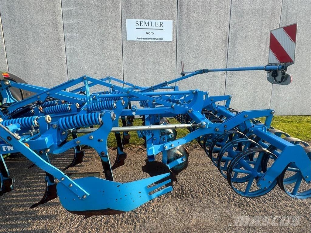 Lemken KARAT 9 ディスクハロー