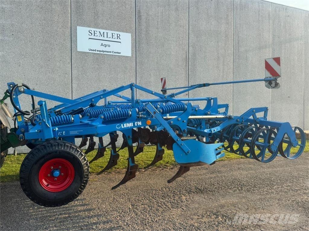 Lemken KARAT 9 ディスクハロー