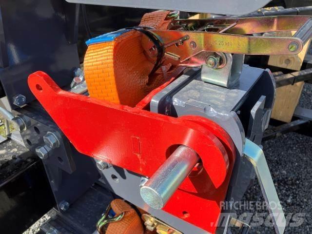 Louis Cochet GTSH 飼料トレーラー