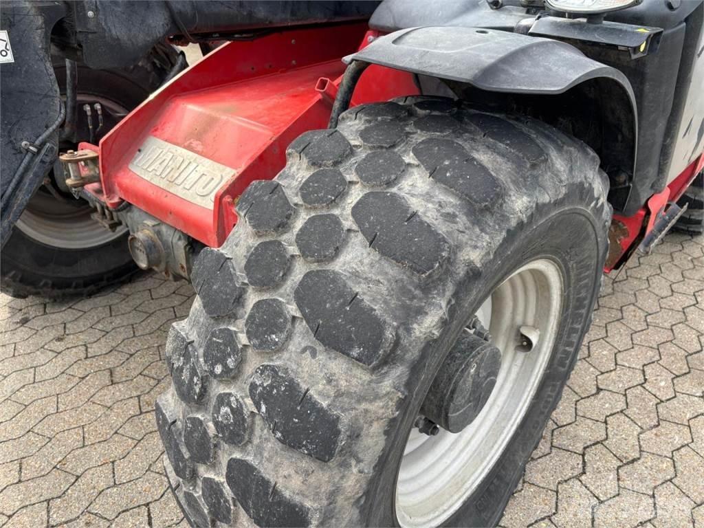 Manitou 741 テレスコーピックハンドラー