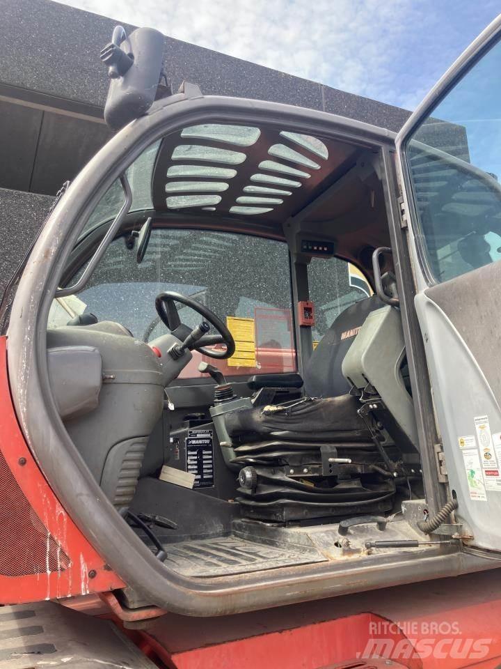 Manitou MRT2540 テレスコーピックハンドラー