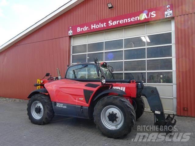 Manitou MT 1135 テレスコーピックハンドラー