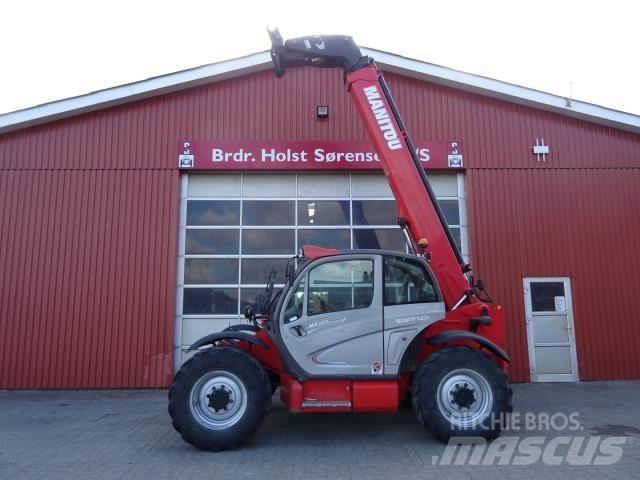 Manitou MT 1135 テレスコーピックハンドラー
