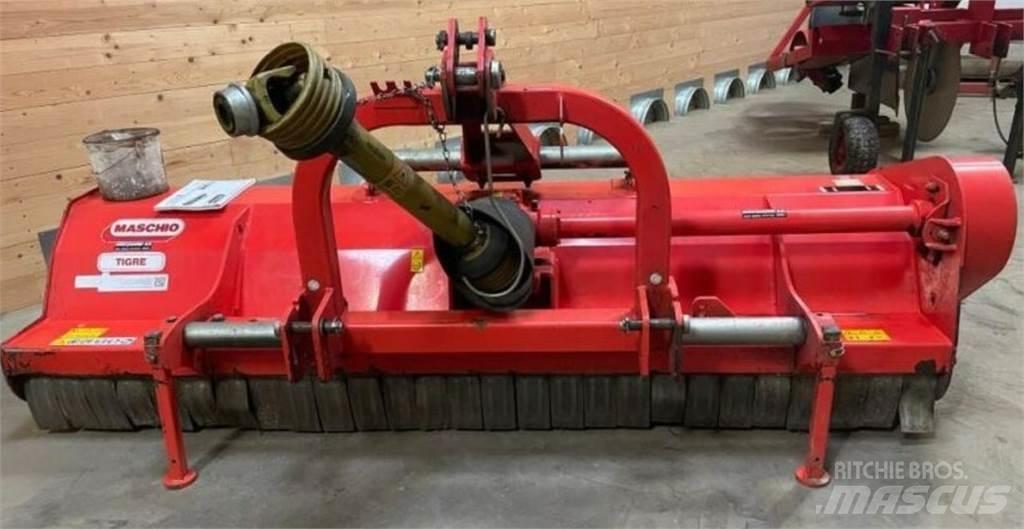 Maschio TIGRE 250 芝刈り機
