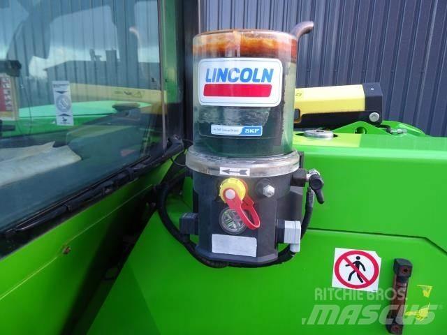 Merlo P27.6PLUS テレスコーピックハンドラー