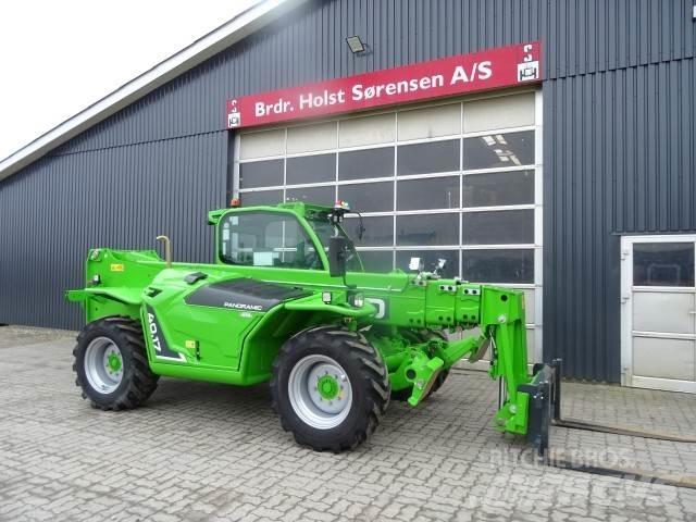 Merlo P40.17 テレスコーピックハンドラー