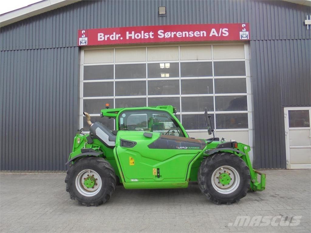 Merlo TF33.7-115 テレスコーピックハンドラー