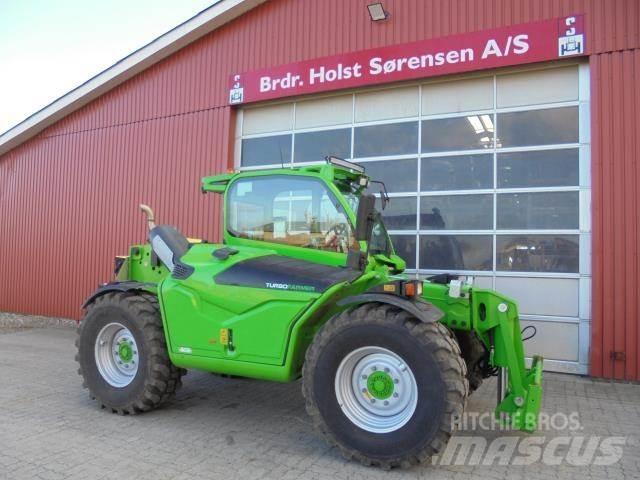 Merlo TF42.7 テレスコーピックハンドラー