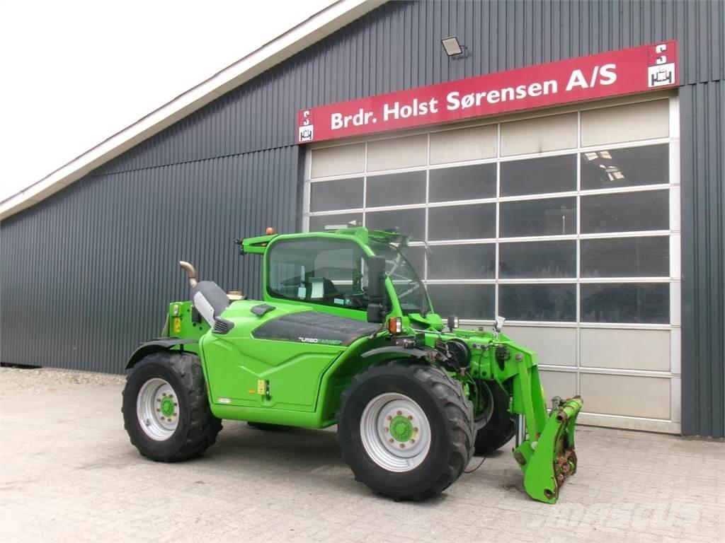 Merlo TF42.7 テレスコーピックハンドラー