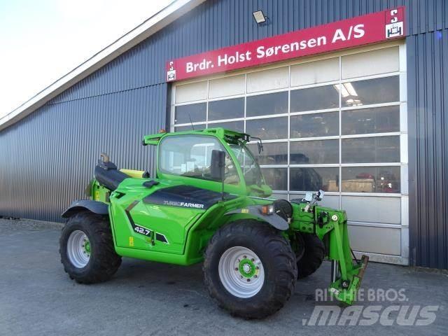 Merlo TF42.7CS テレスコーピックハンドラー