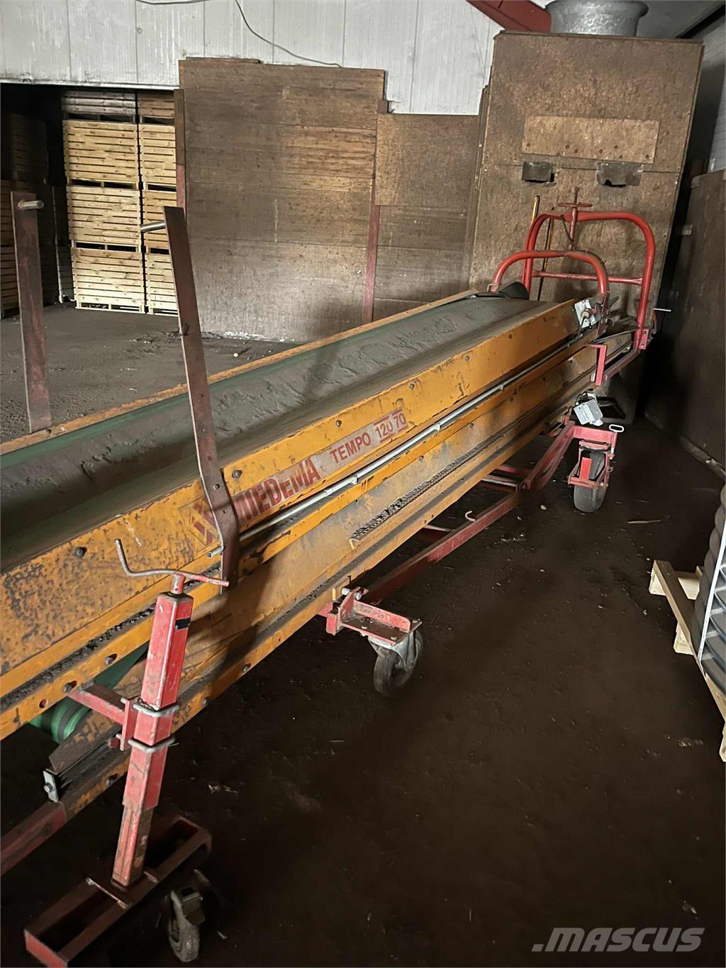 Miedema TAT12070 ジャガイモ用設備 - その他