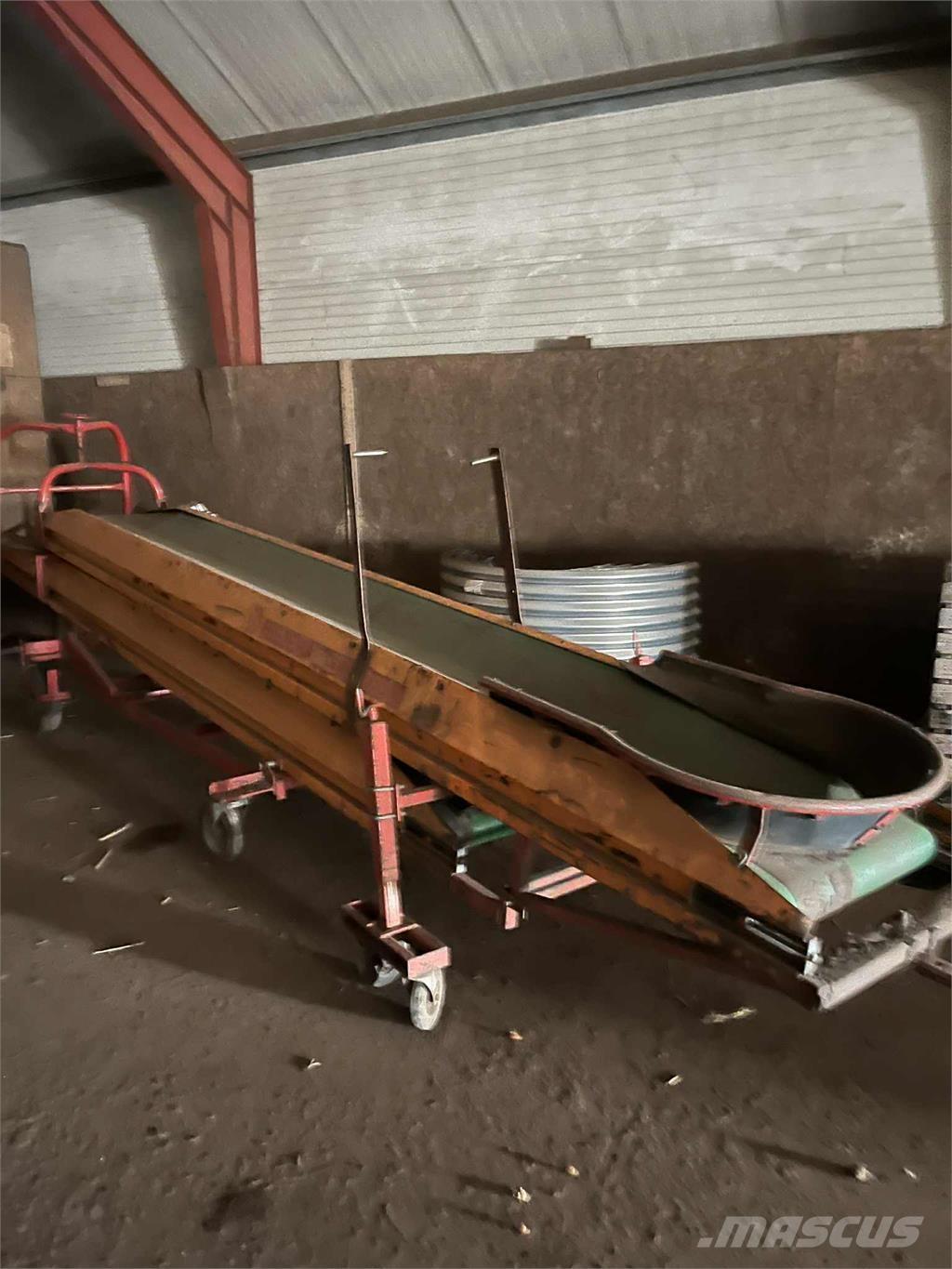 Miedema TAT12070 ジャガイモ用設備 - その他