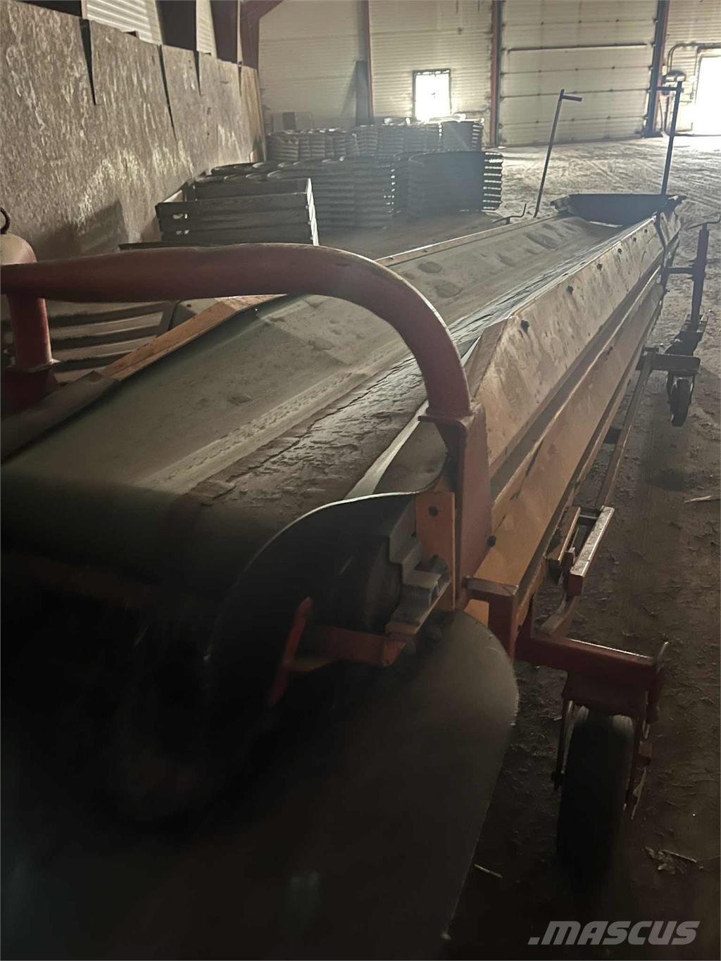 Miedema TAT12070 ジャガイモ用設備 - その他