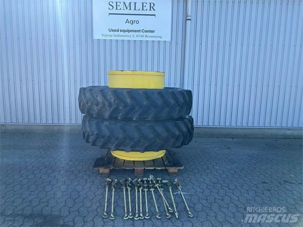 Mitas 480/95R50 タイヤ、ホイル、リム