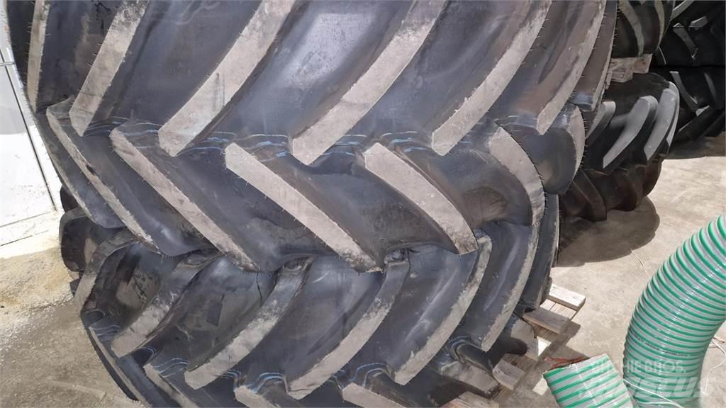 Mitas 710/70R42 タイヤ、ホイル、リム