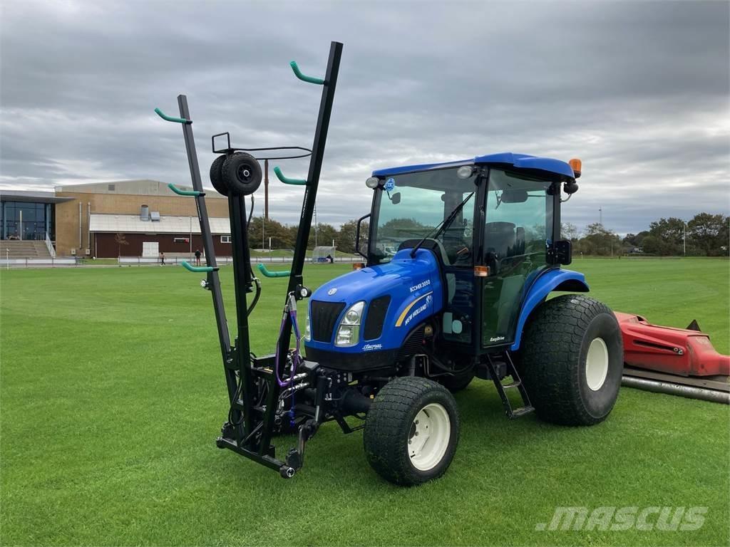  MODEL V グランド整備機械-その他