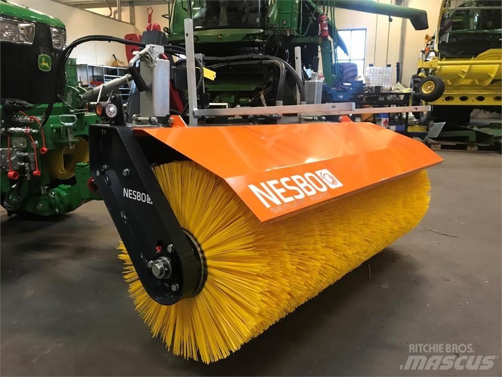 Nesbo HF 1600 S 路面清掃機