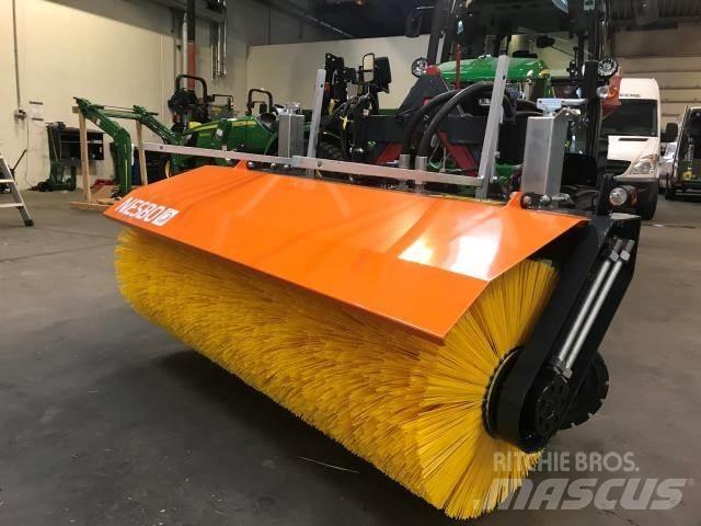 Nesbo HF 1600 S 路面清掃機