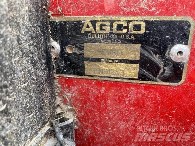 New Holland BB980 スクエアベーラー