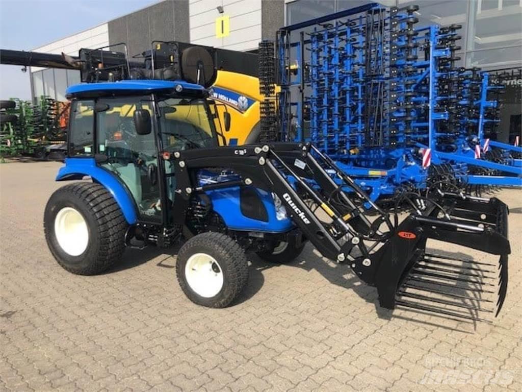 New Holland C18S コンパクトトラクター