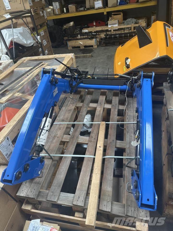 New Holland C18S コンパクトトラクター