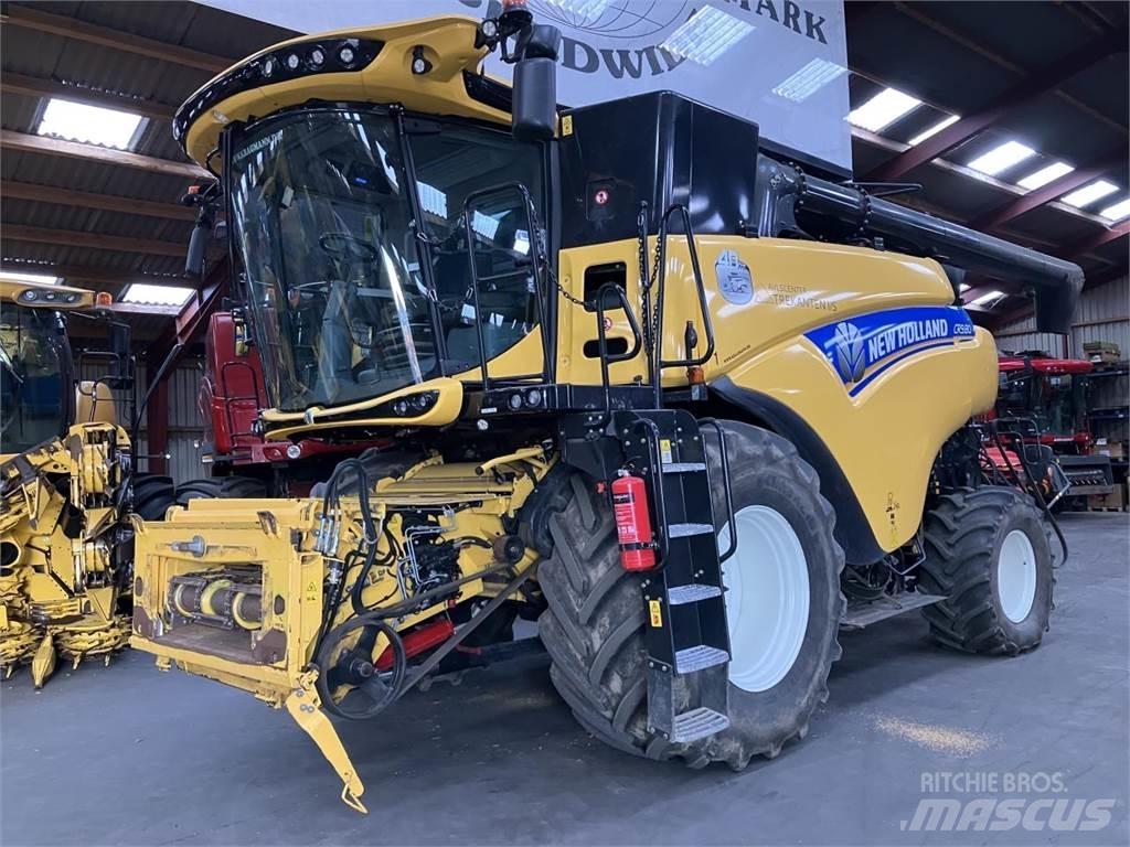 New Holland CR9.80 コンバイン