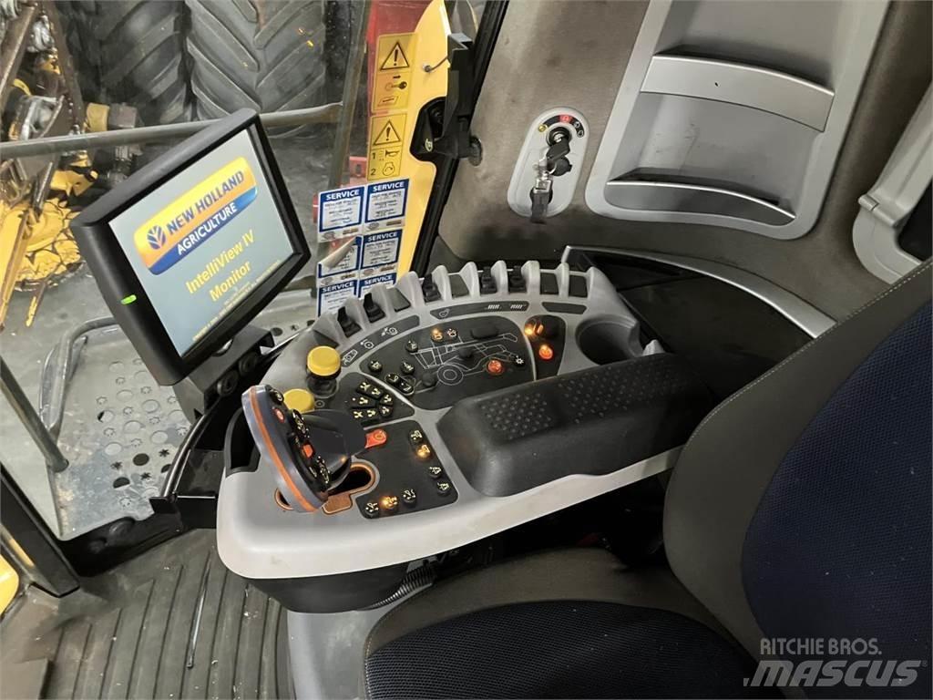 New Holland CR9.80 コンバイン