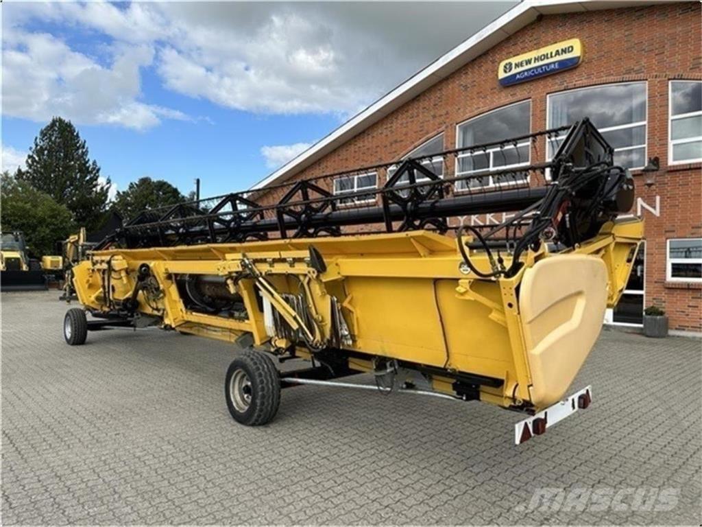 New Holland CR9.80 コンバイン