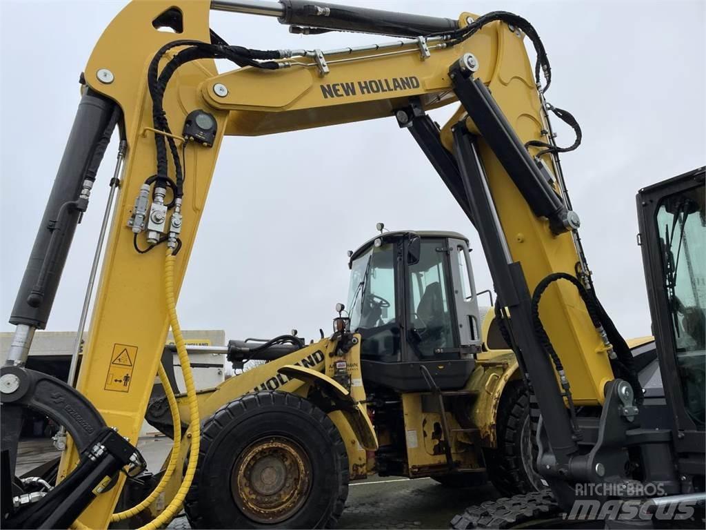 New Holland E100D ミニ油圧ショベル 7t以下（ミニユンボ・ミニディガー）