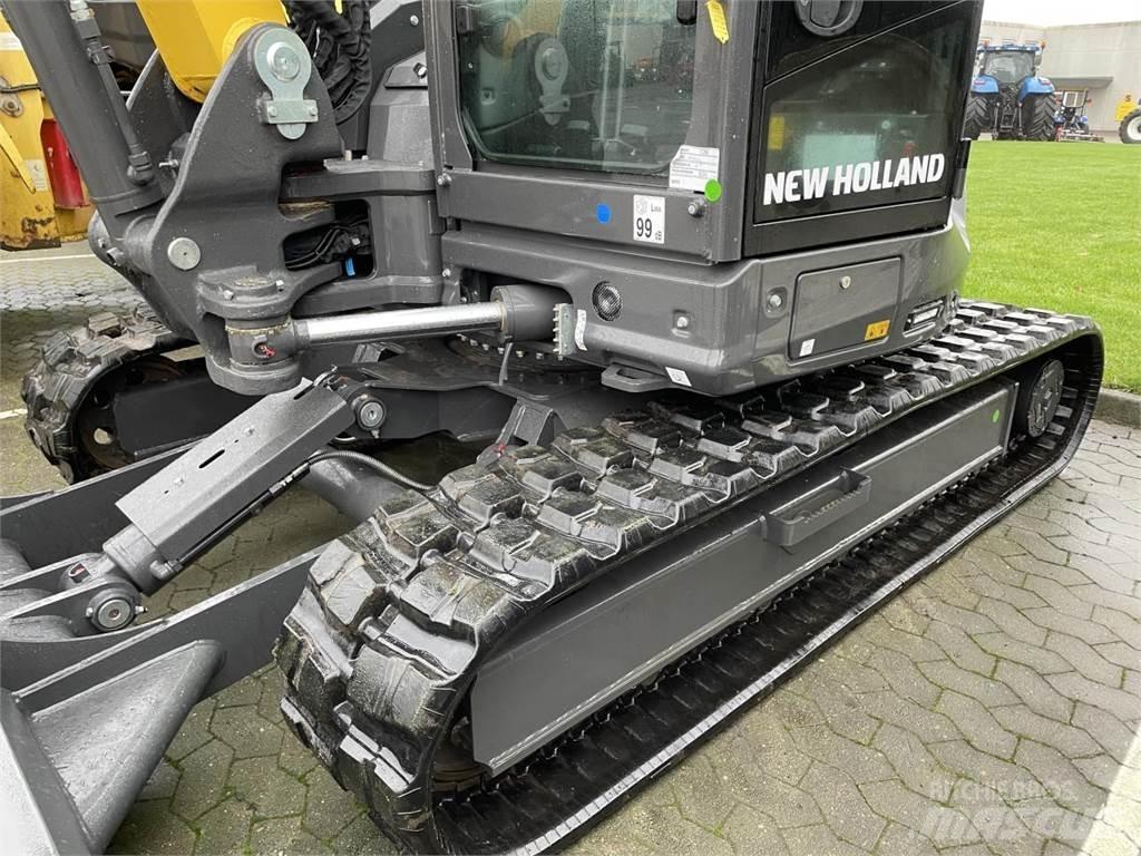 New Holland E100D ミニ油圧ショベル 7t以下（ミニユンボ・ミニディガー）
