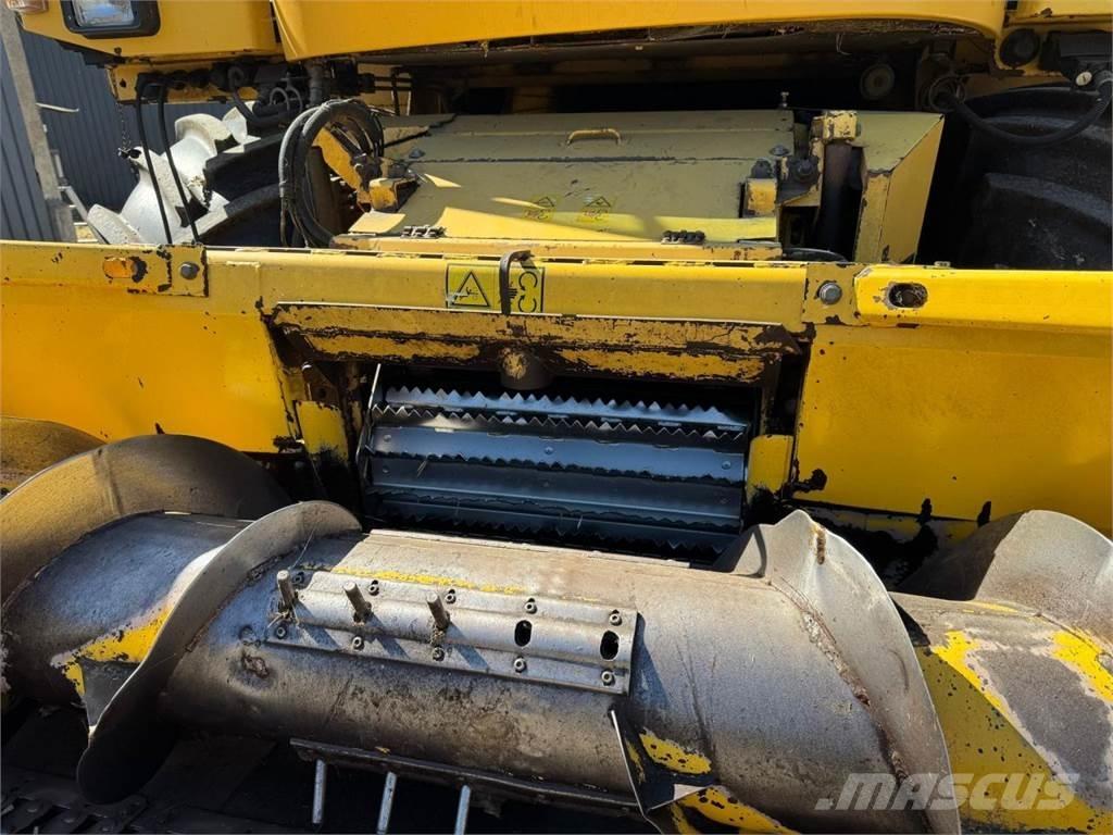New Holland FX38 フォレージハーベスター