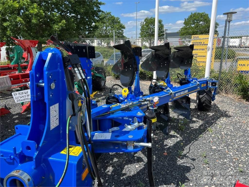 New Holland PMH4 リバーシブルプラウ