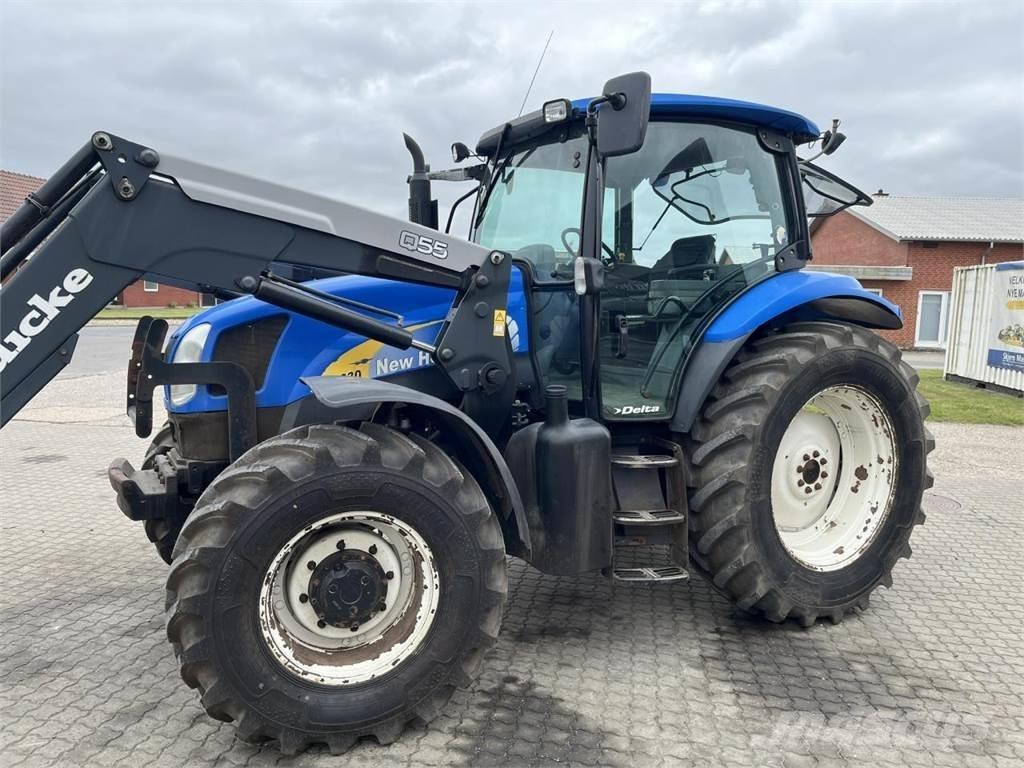 New Holland T6030 トラクター