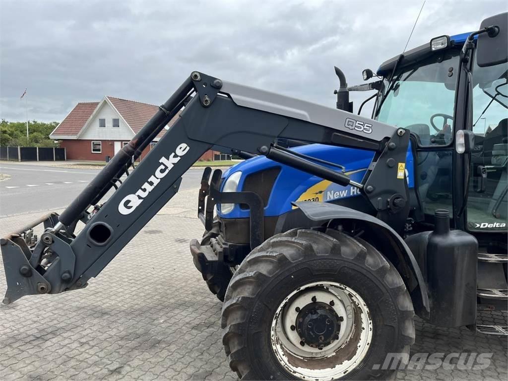 New Holland T6030 トラクター