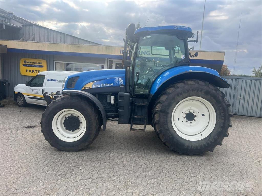 New Holland T6080 トラクター