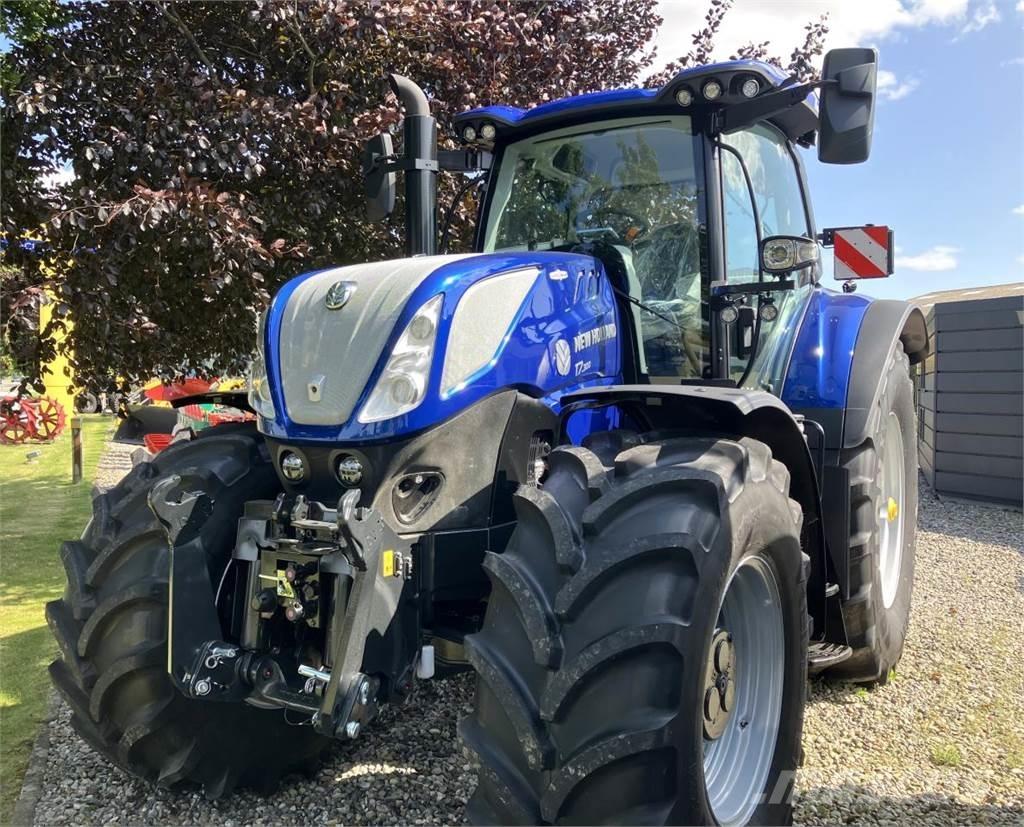 New Holland T7.300 トラクター