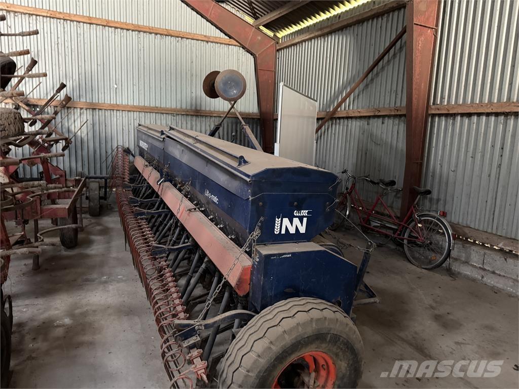 Nordsten 5 M CLF ドリル