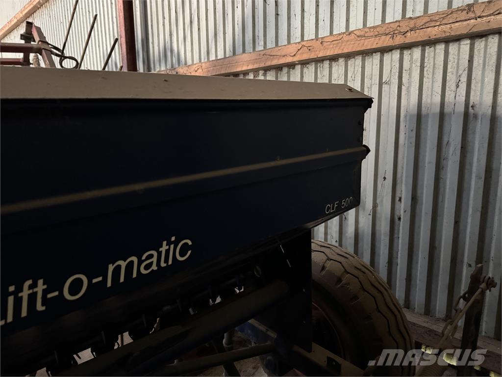 Nordsten 5 M CLF ドリル