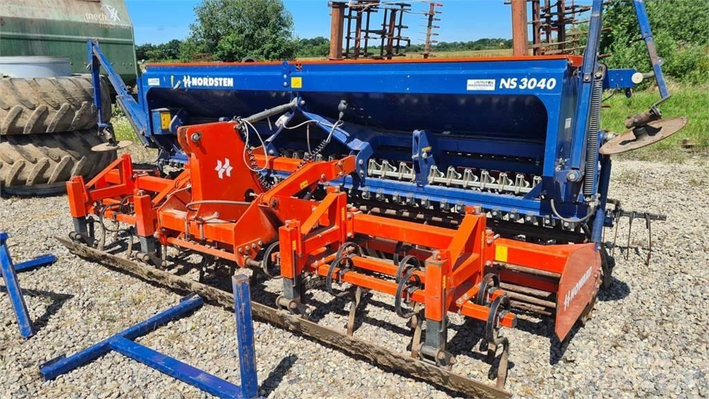 Nordsten NS 3040 コンビネーションドリル
